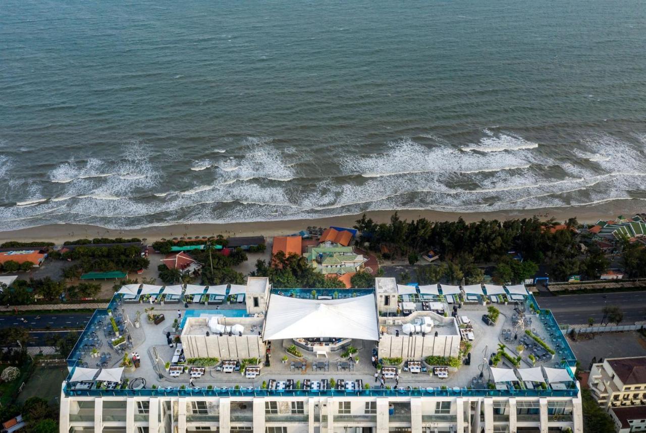 Khach San San Ho Vung Tau Hotel Luaran gambar