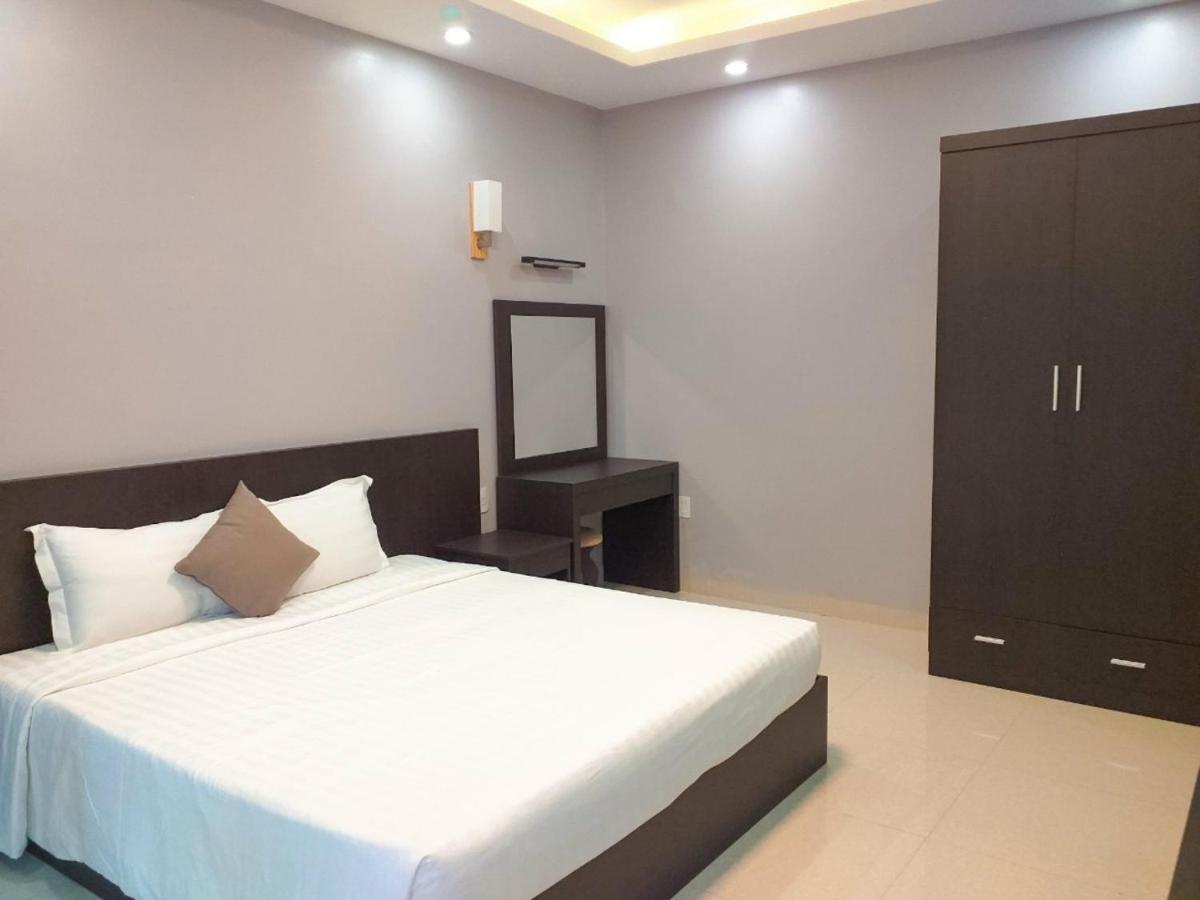 Khach San San Ho Vung Tau Hotel Luaran gambar