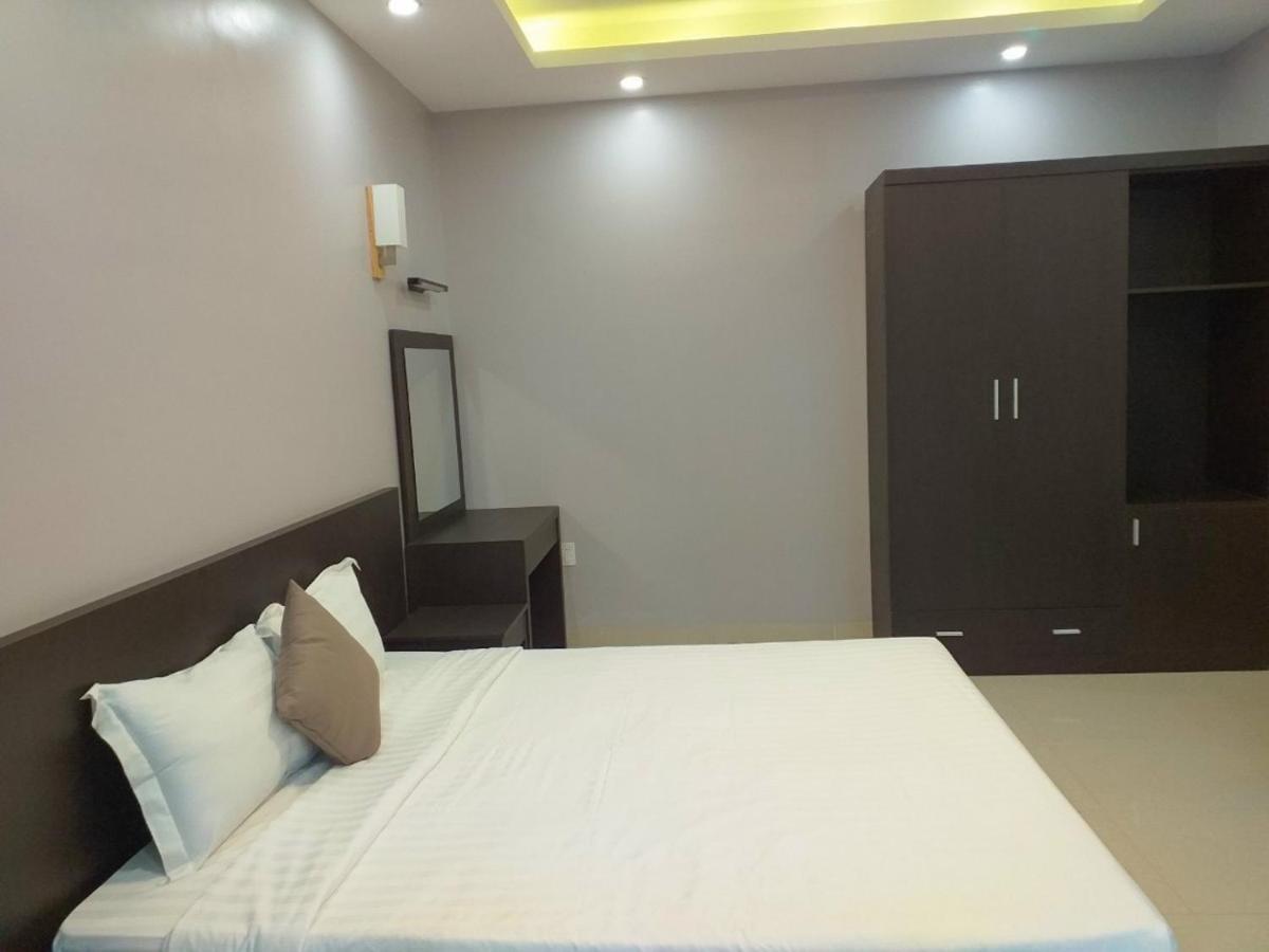 Khach San San Ho Vung Tau Hotel Luaran gambar