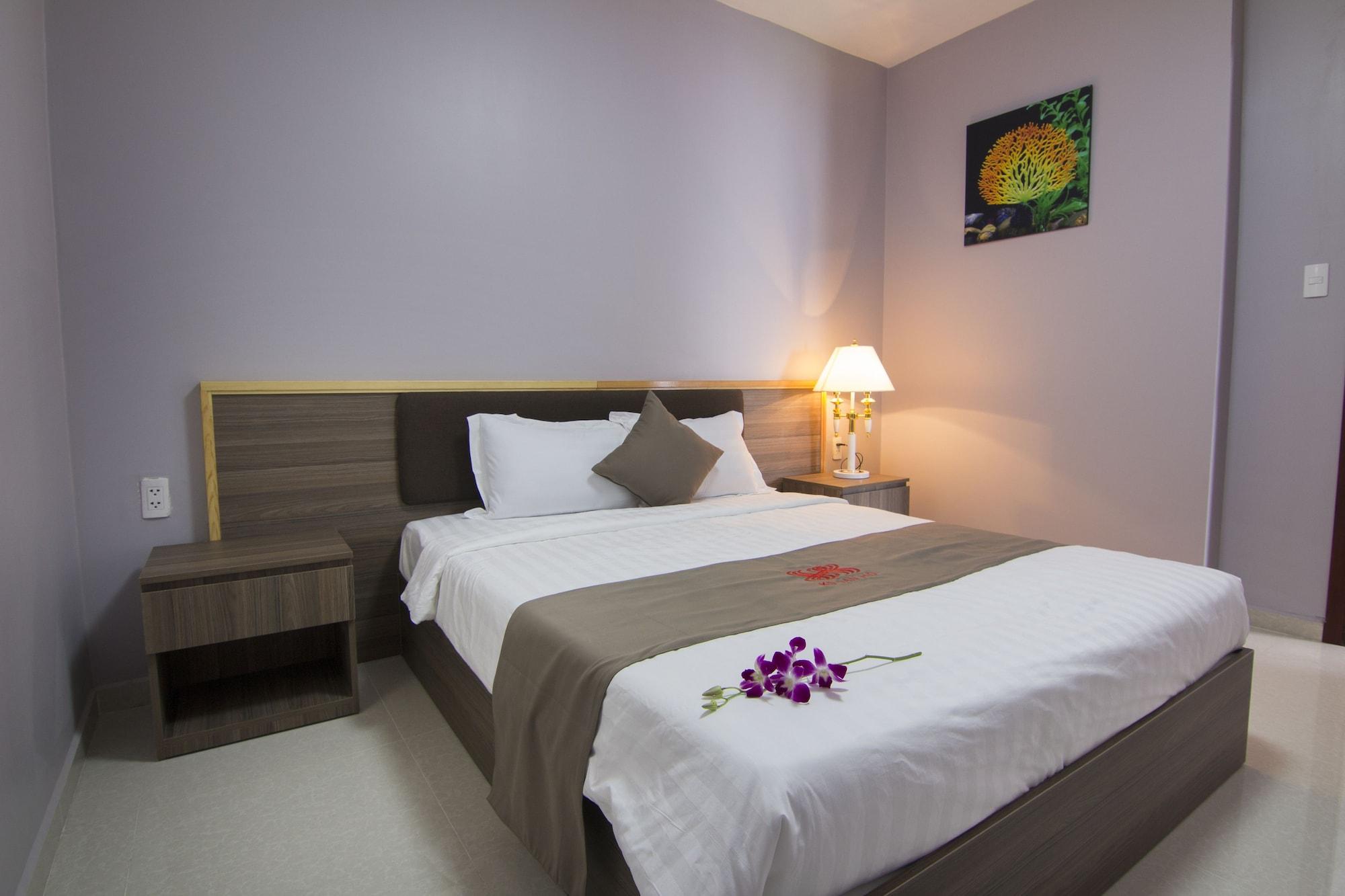 Khach San San Ho Vung Tau Hotel Luaran gambar