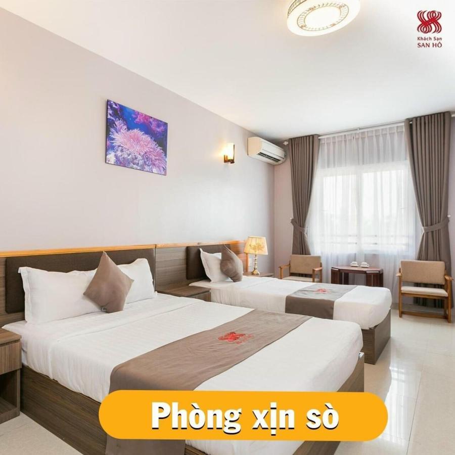 Khach San San Ho Vung Tau Hotel Luaran gambar