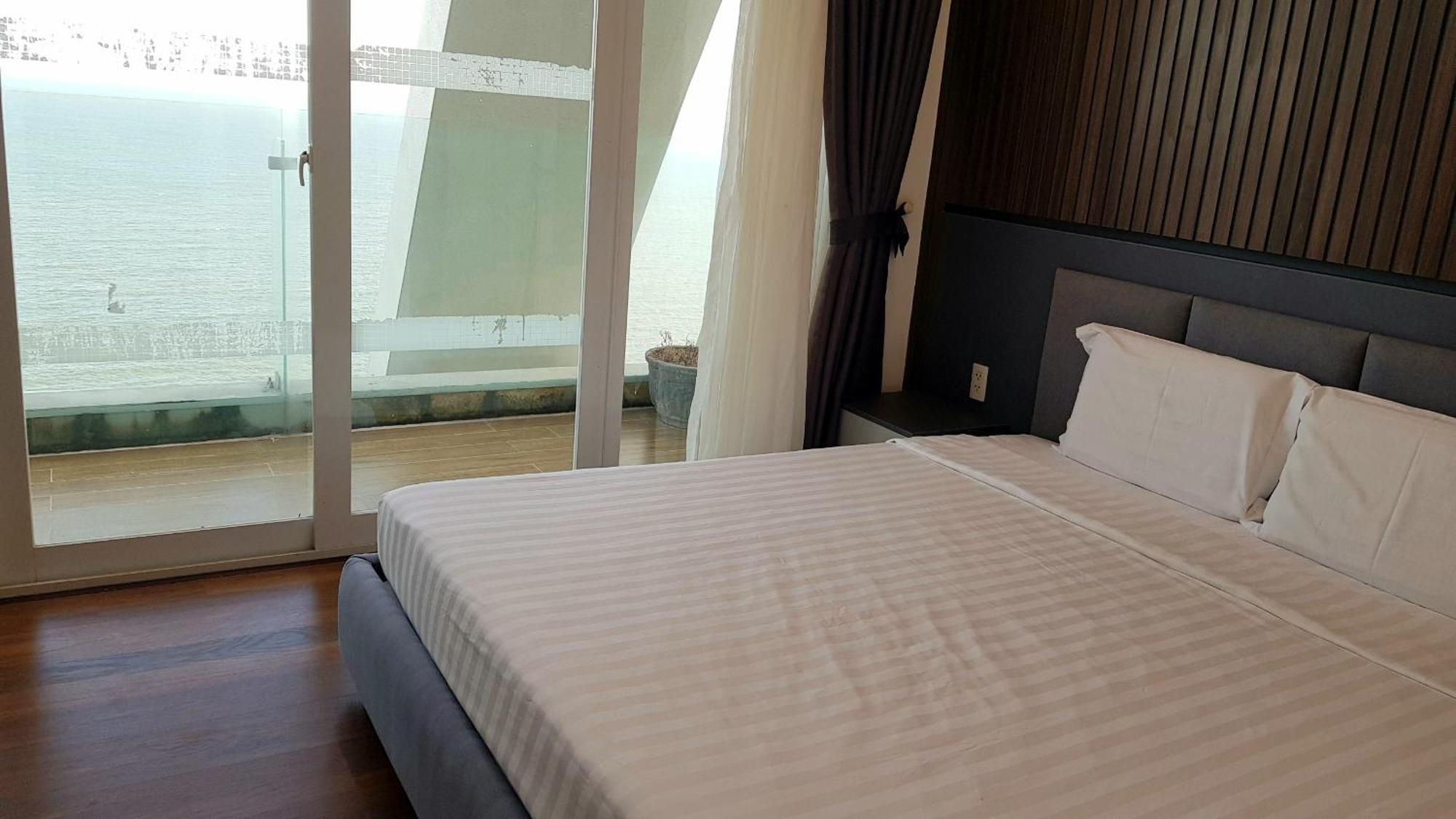 Khach San San Ho Vung Tau Hotel Luaran gambar