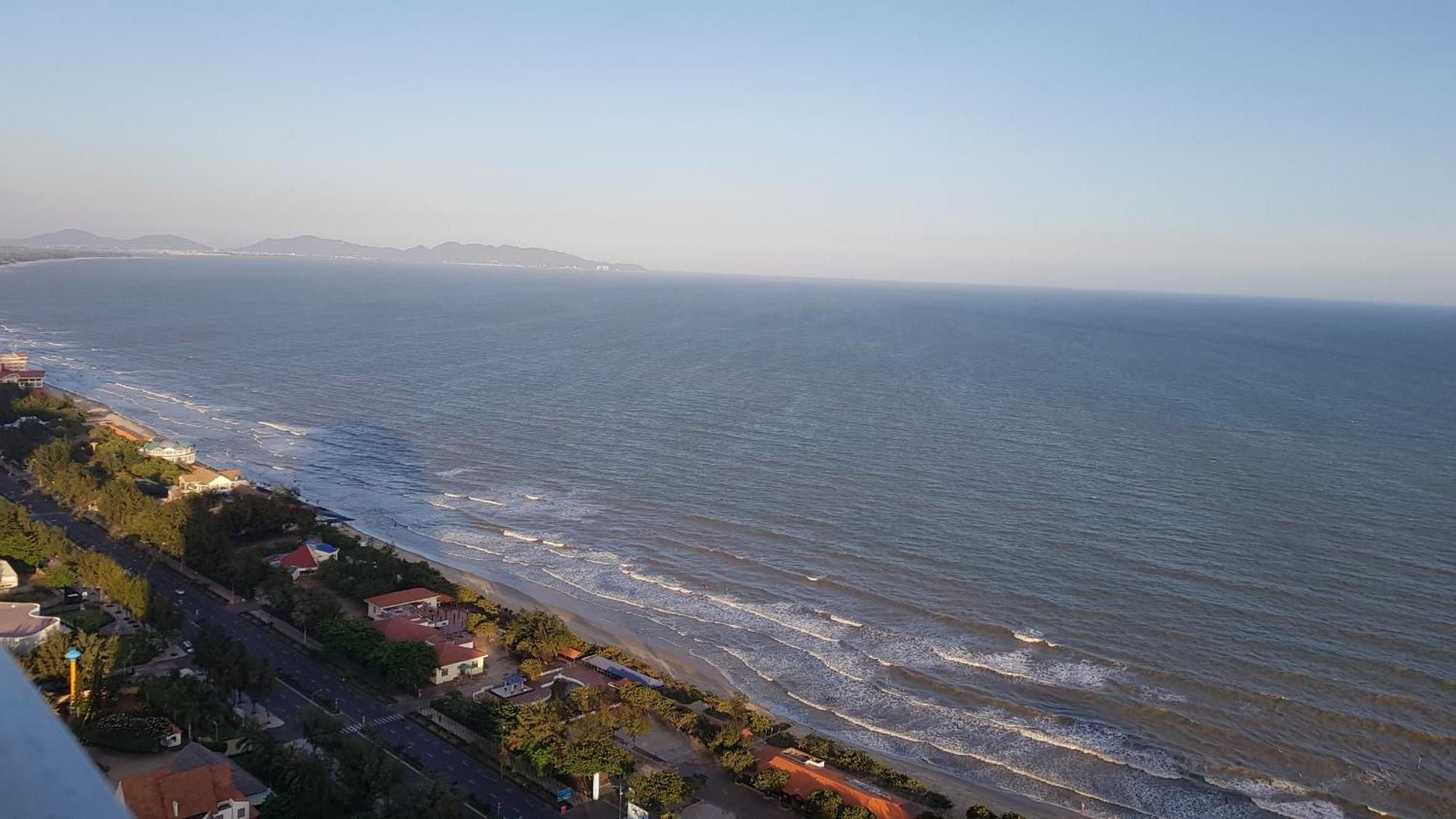 Khach San San Ho Vung Tau Hotel Luaran gambar