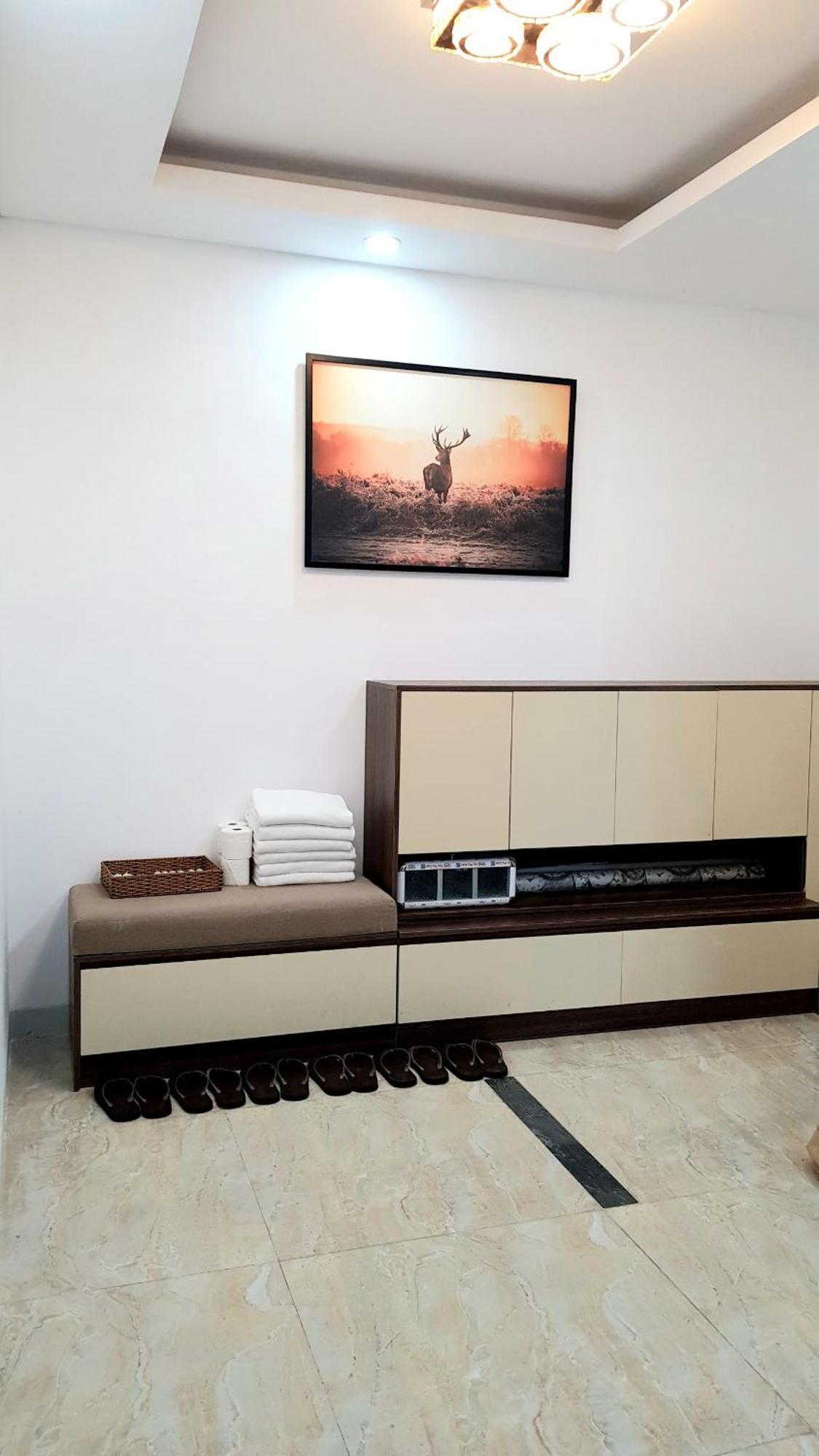 Khach San San Ho Vung Tau Hotel Luaran gambar