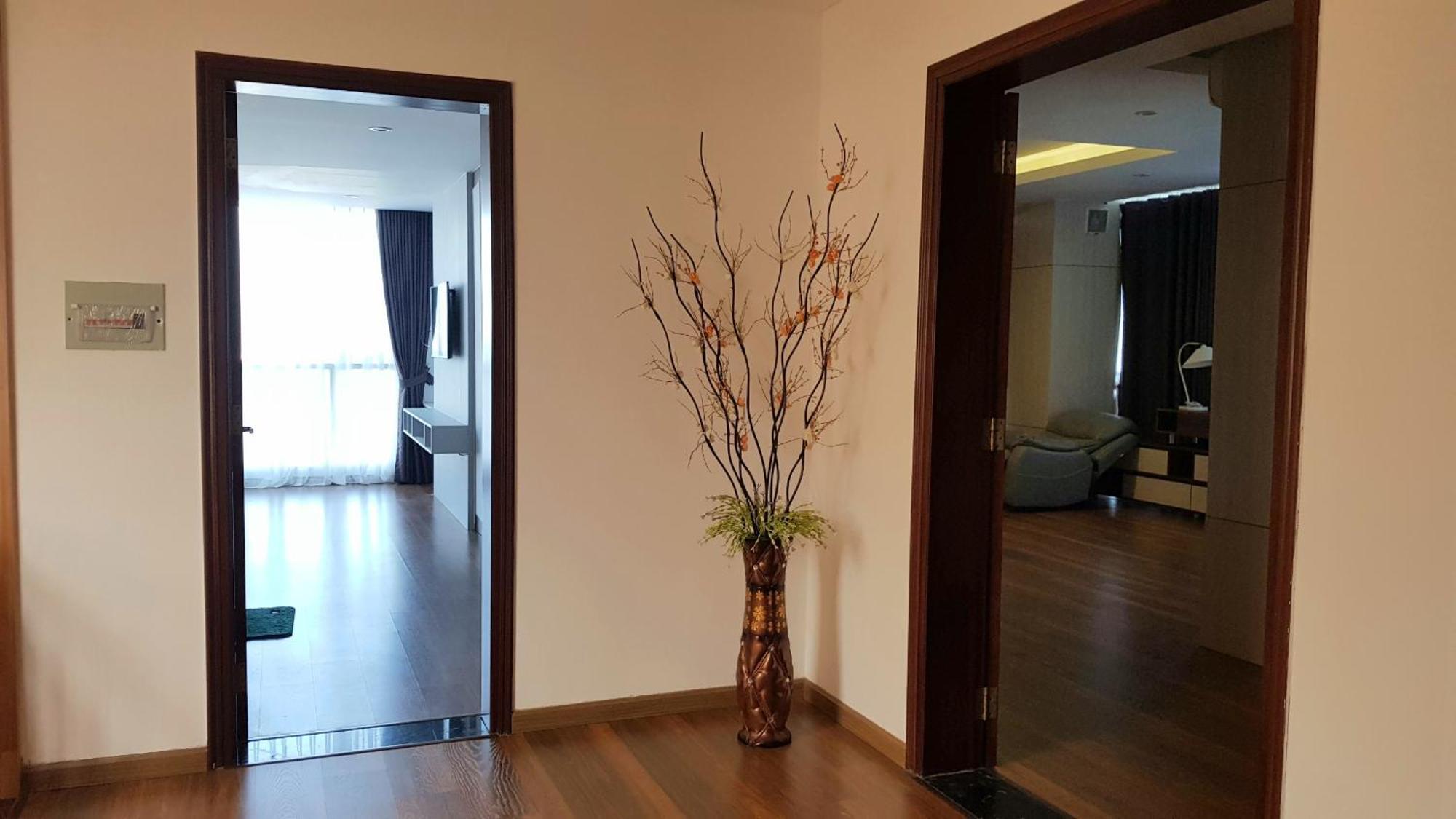 Khach San San Ho Vung Tau Hotel Luaran gambar