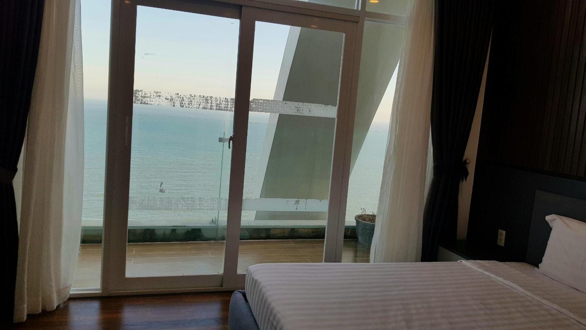 Khach San San Ho Vung Tau Hotel Luaran gambar