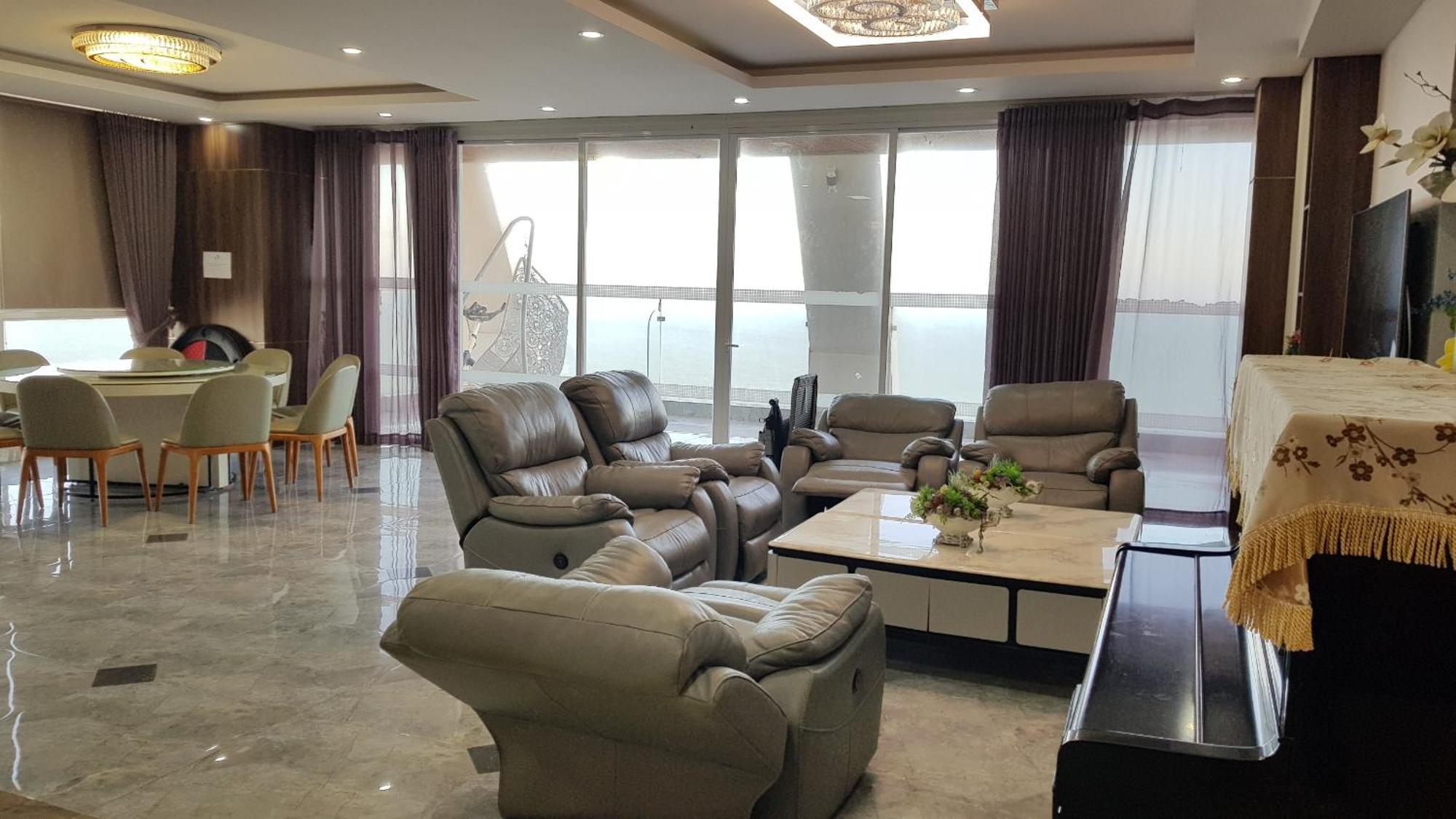 Khach San San Ho Vung Tau Hotel Luaran gambar