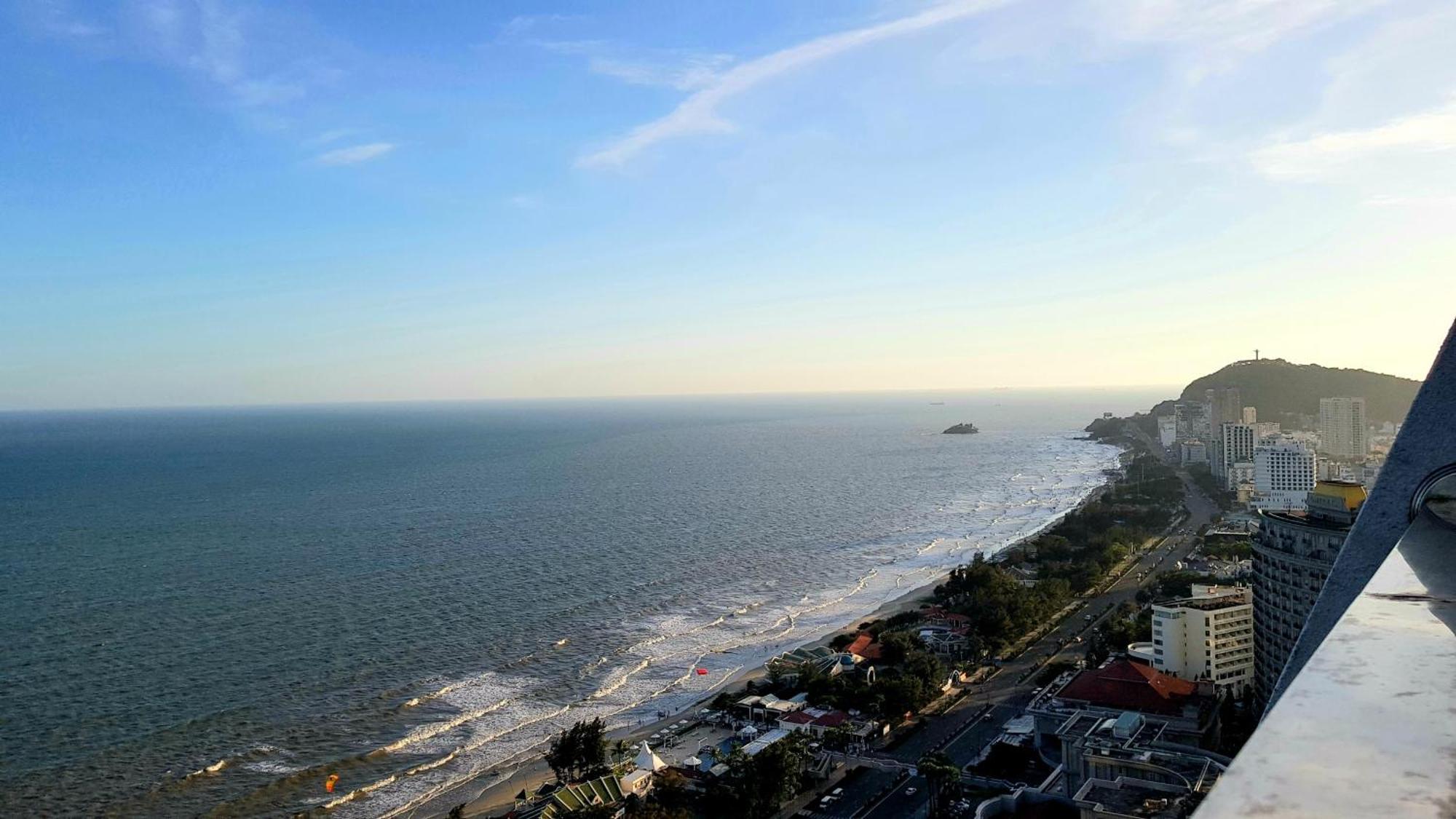Khach San San Ho Vung Tau Hotel Luaran gambar