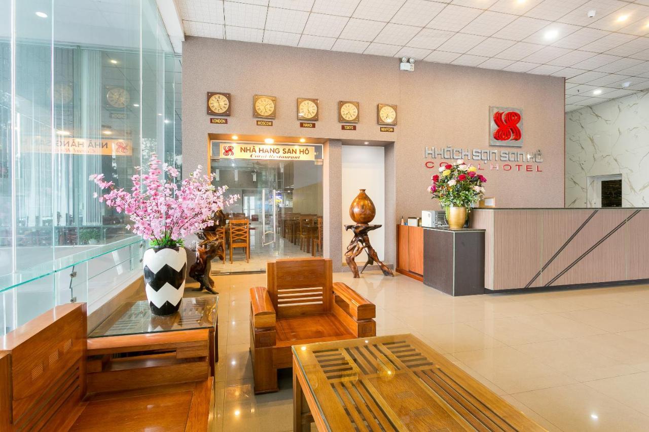 Khach San San Ho Vung Tau Hotel Luaran gambar