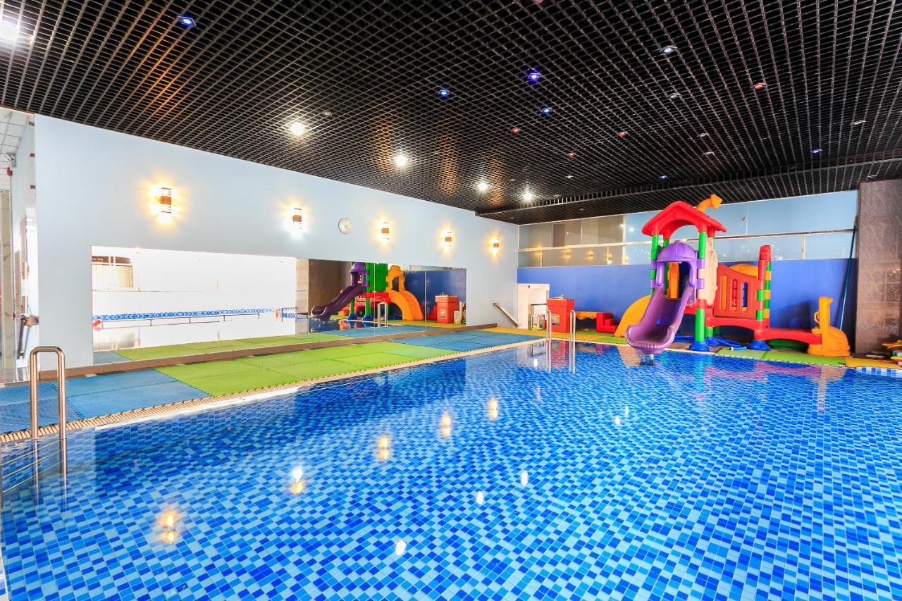 Khach San San Ho Vung Tau Hotel Luaran gambar