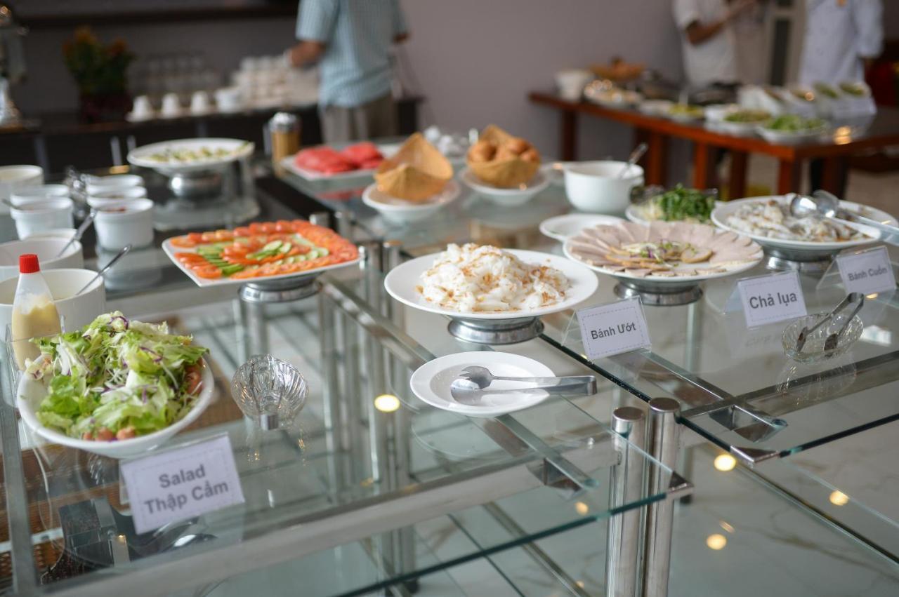 Khach San San Ho Vung Tau Hotel Luaran gambar