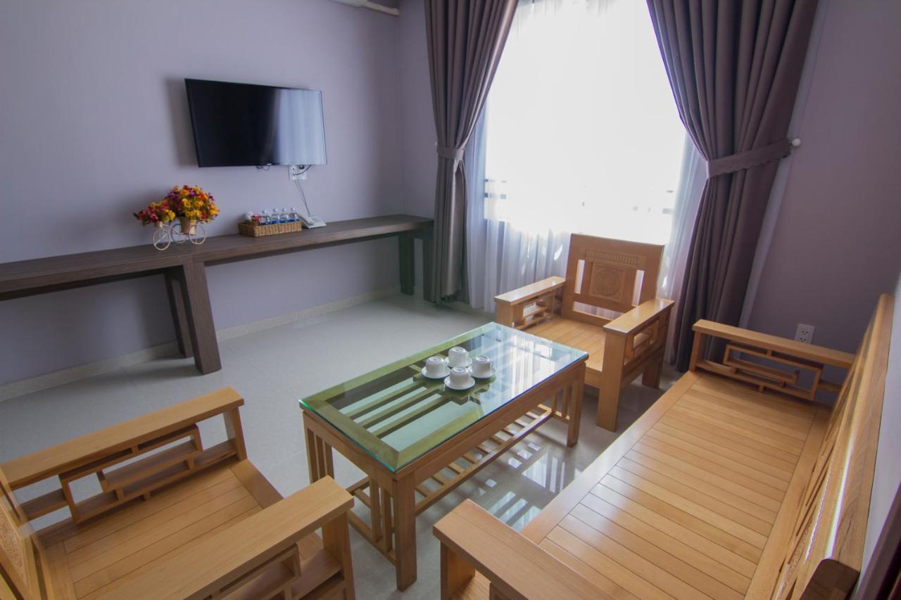 Khach San San Ho Vung Tau Hotel Luaran gambar