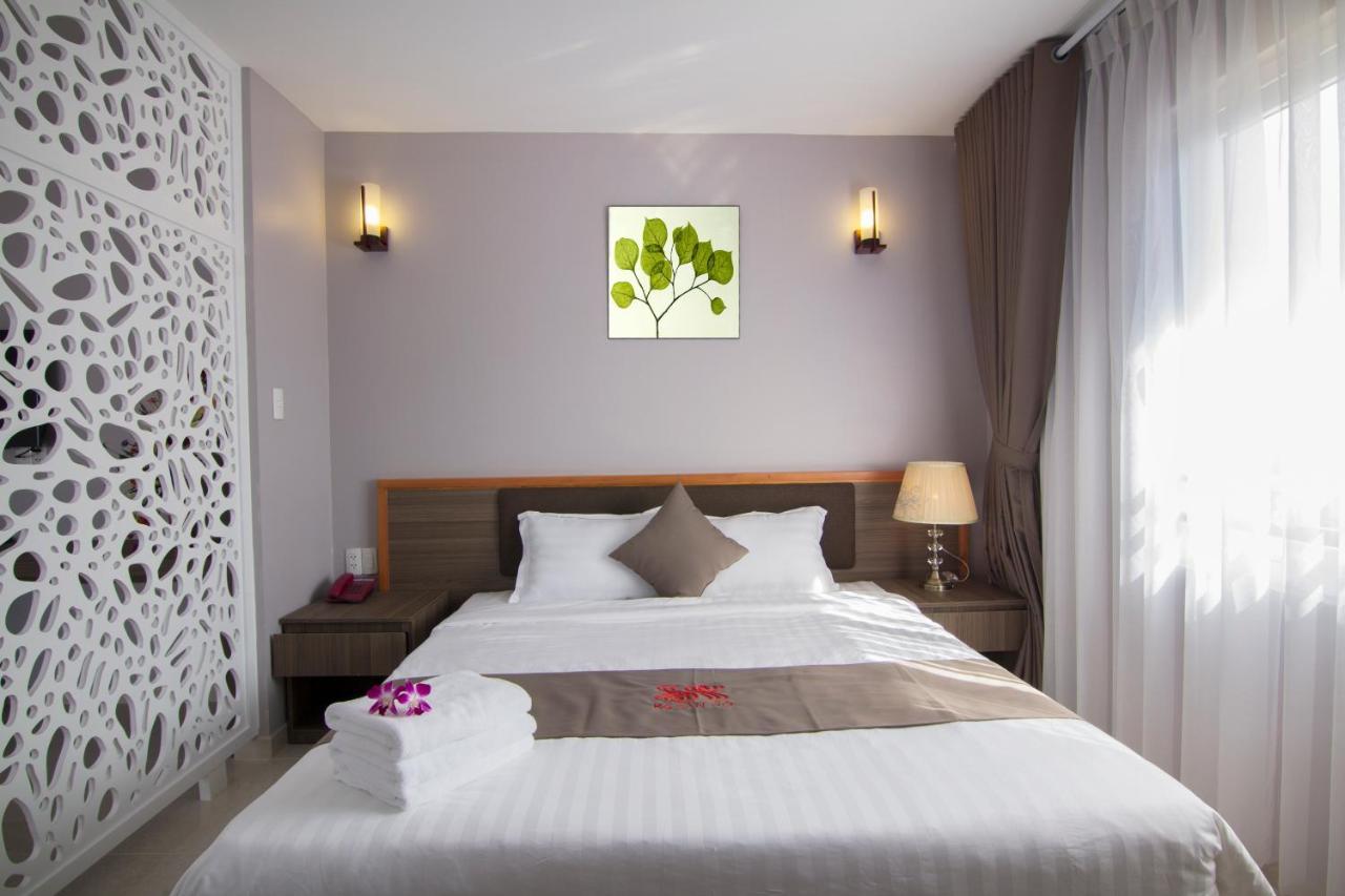 Khach San San Ho Vung Tau Hotel Luaran gambar