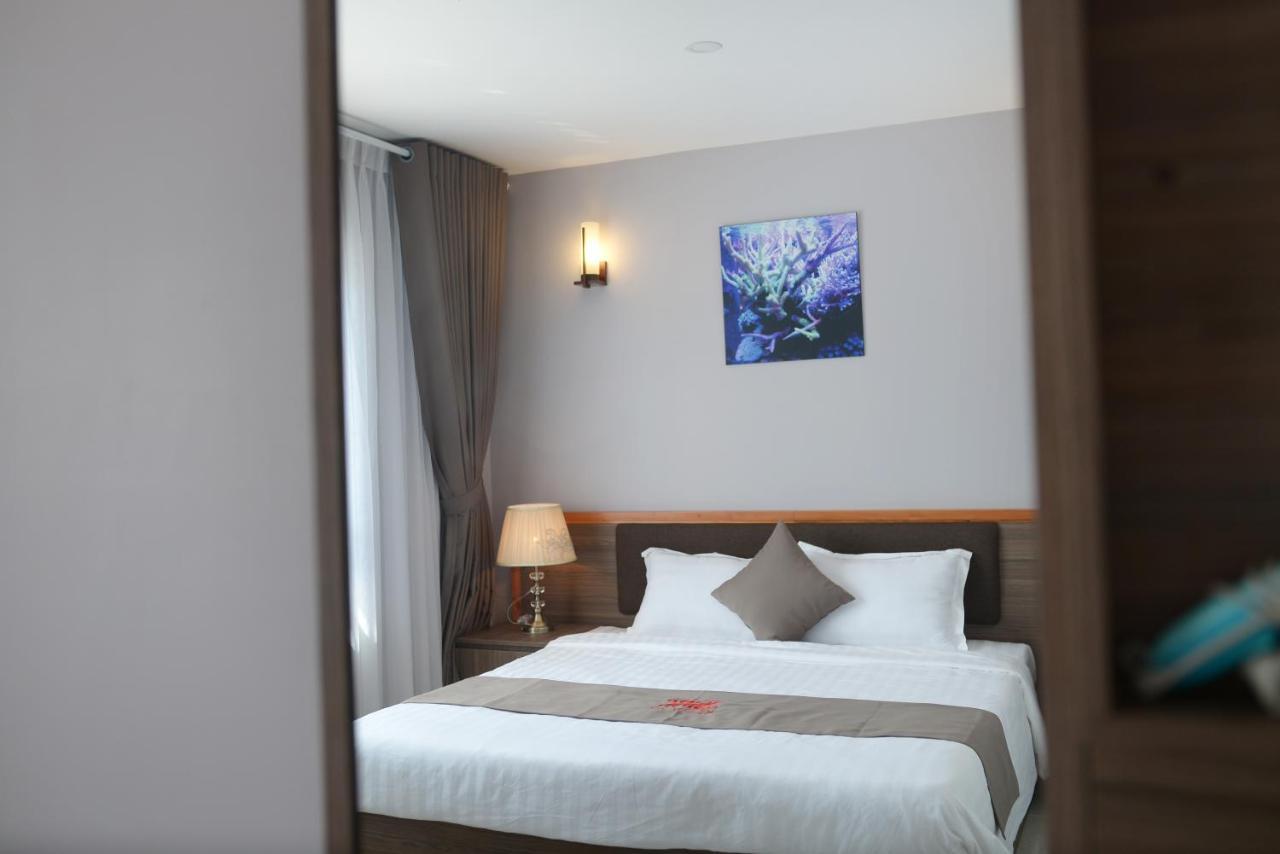 Khach San San Ho Vung Tau Hotel Luaran gambar