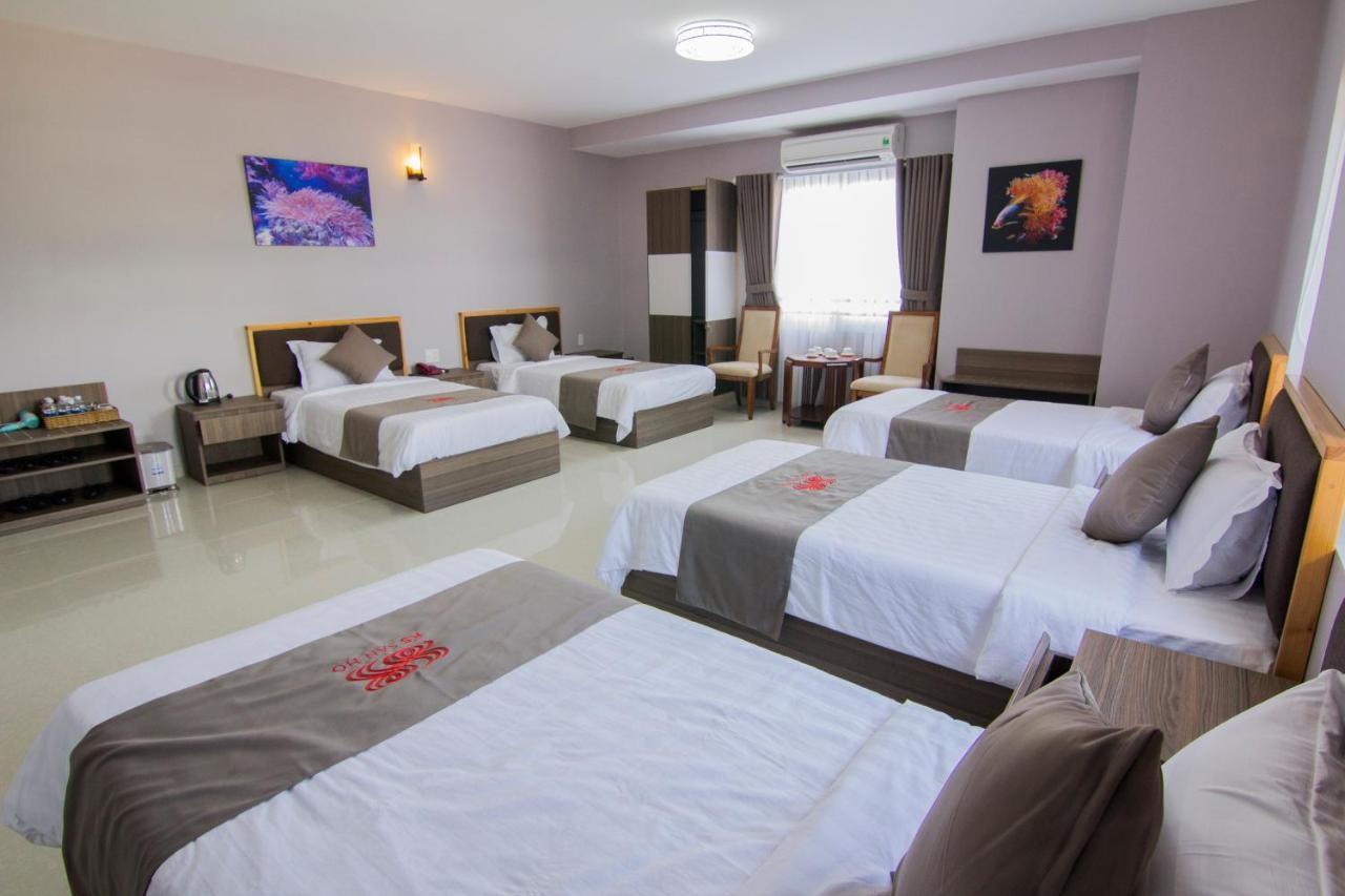 Khach San San Ho Vung Tau Hotel Luaran gambar
